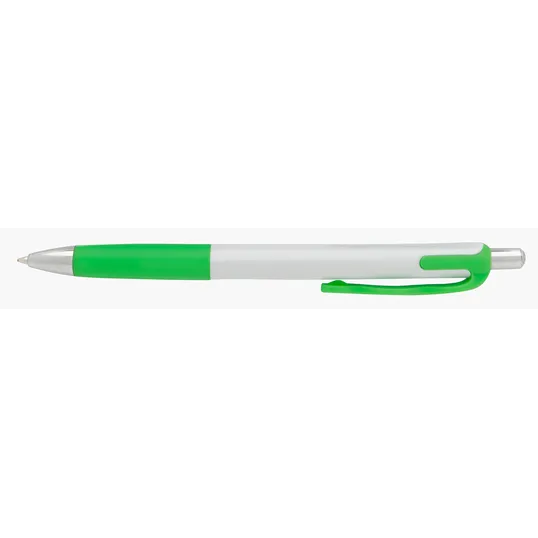 Souvenir® Kristoff Retractable Pen with Recycled ABS Barrel — view 18