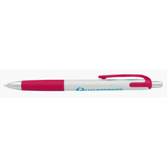 Souvenir® Kristoff Retractable Pen with Recycled ABS Barrel — view 40