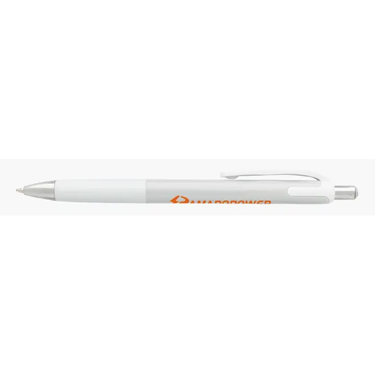 Souvenir® Kristoff Retractable Pen with Recycled ABS Barrel — view 42