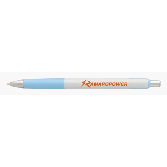 Souvenir® Kristoff Retractable Pen with Recycled ABS Barrel — view 35