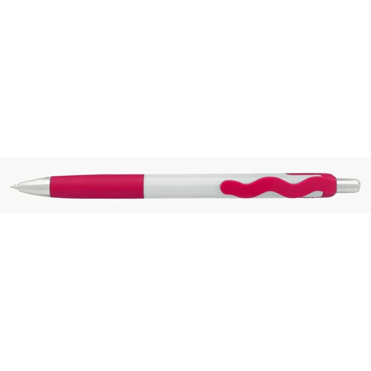 Souvenir® Kristoff Retractable Pen with Recycled ABS Barrel — view 24