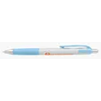 Souvenir® Kristoff Retractable Pen with Recycled ABS Barrel — view 36