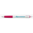 Souvenir® Kristoff Retractable Pen with Recycled ABS Barrel — view 39