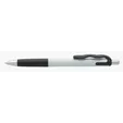 Souvenir® Kristoff Retractable Pen with Recycled ABS Barrel — view 2