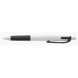 Souvenir® Kristoff Retractable Pen with Recycled ABS Barrel — view 3