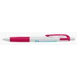 Souvenir® Kristoff Retractable Pen with Recycled ABS Barrel — view 40