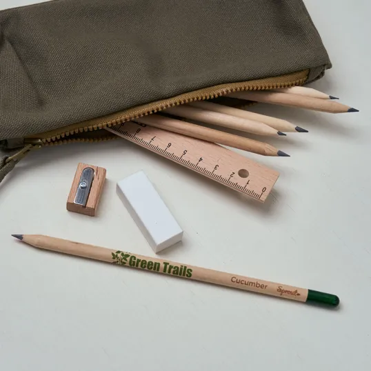 SproutWorld™ Plantable Pencil with Seed Capsule — view 22