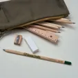 SproutWorld™ Plantable Pencil with Seed Capsule — view 22