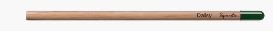 SproutWorld™ Plantable Pencil with Seed Capsule — view 7