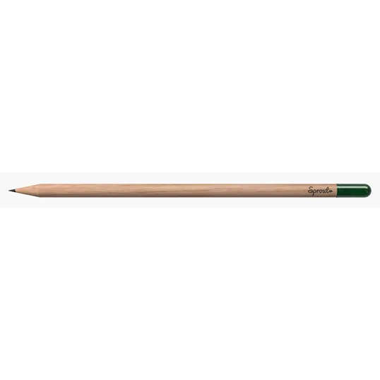 SproutWorld™ Plantable Pencil with Seed Capsule