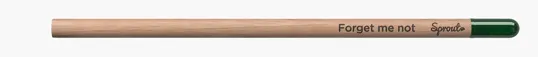 SproutWorld™ Plantable Pencil with Seed Capsule — view 9