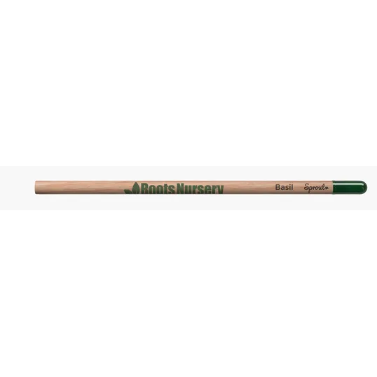 SproutWorld™ Plantable Pencil with Seed Capsule — view 11