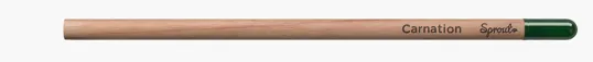 SproutWorld™ Plantable Pencil with Seed Capsule — view 5