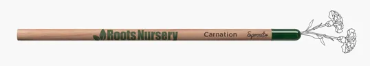 SproutWorld™ Plantable Pencil with Seed Capsule — view 19