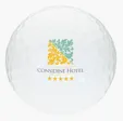 White Golf Ball, Two-Piece Distance — view 7