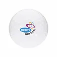White Golf Ball, Two-Piece Distance — view 10