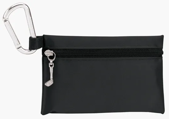 Champion Golf Zipper Pack with Tees, Ball Markers and Divot Tool — view 2