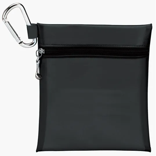 Champion Golf Jumbo Zipper Pack with Carabiner — view 6