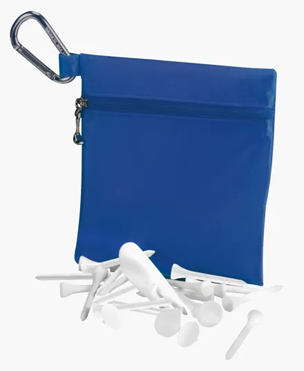 Champion Golf Jumbo Zipper Pack with Carabiner — view 5