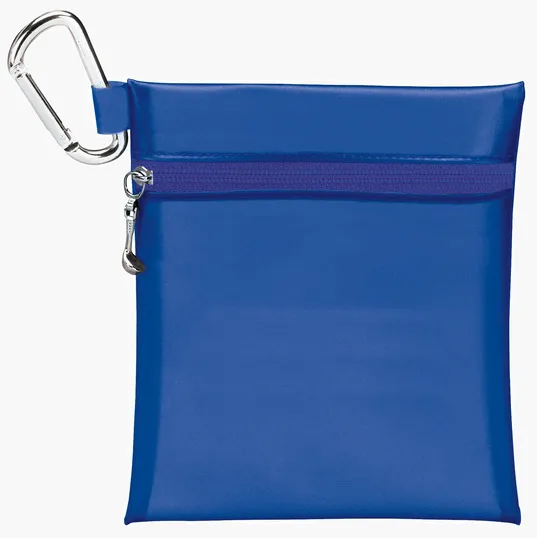 Champion Golf Jumbo Zipper Pack with Carabiner — view 4