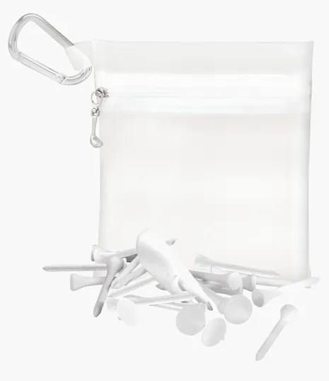 Champion Golf Jumbo Zipper Pack with Carabiner — view 2