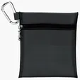 Champion Golf Jumbo Zipper Pack with Carabiner — view 6