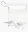 Champion Golf Jumbo Zipper Pack with Carabiner — view 2