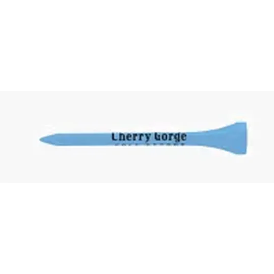 2-3/4" Birch Wood Golf Tees — view 19
