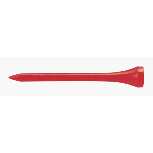 2-3/4" Birch Wood Golf Tees — view 7