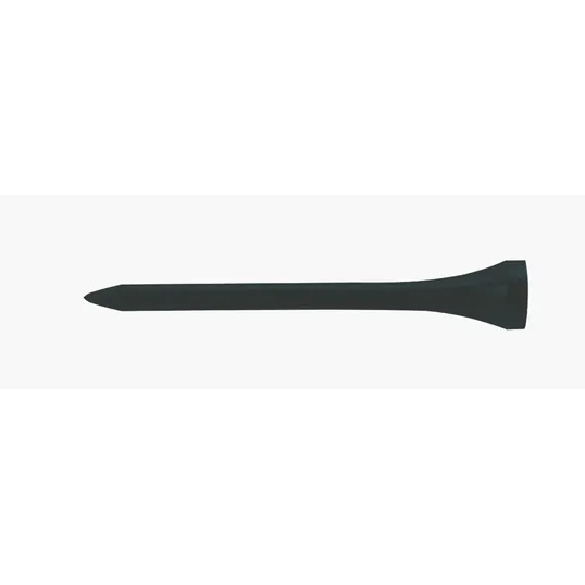 2-3/4" Birch Wood Golf Tees — view 2