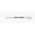 2-3/4" Birch Wood Golf Tees — view 17