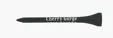 2-3/4" Birch Wood Golf Tees — view 10