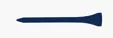2-3/4" Birch Wood Golf Tees — view 3