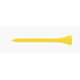 2-3/4" Birch Wood Golf Tees — view 9