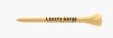 2-3/4" Birch Wood Golf Tees — view 13