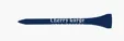 2-3/4" Birch Wood Golf Tees — view 11