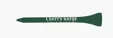 2-3/4" Birch Wood Golf Tees — view 12