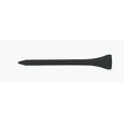 2-3/4" Birch Wood Golf Tees — view 2