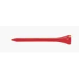 2-3/4" Birch Wood Golf Tees — view 6