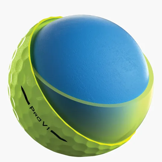 Titleist® Pro V1® Golf Ball, Standard Service — view 10