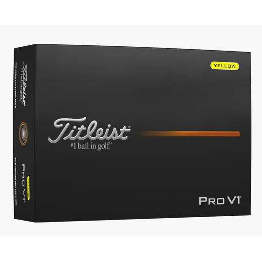 Titleist® Pro V1® Golf Ball, Standard Service — view 9