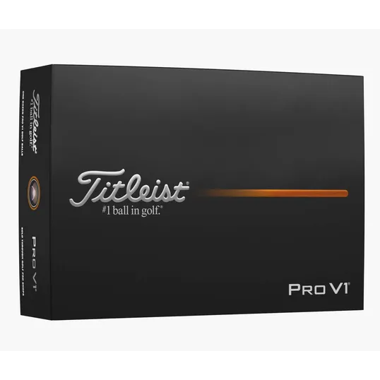 Titleist® Pro V1® Golf Ball, Standard Service — view 4