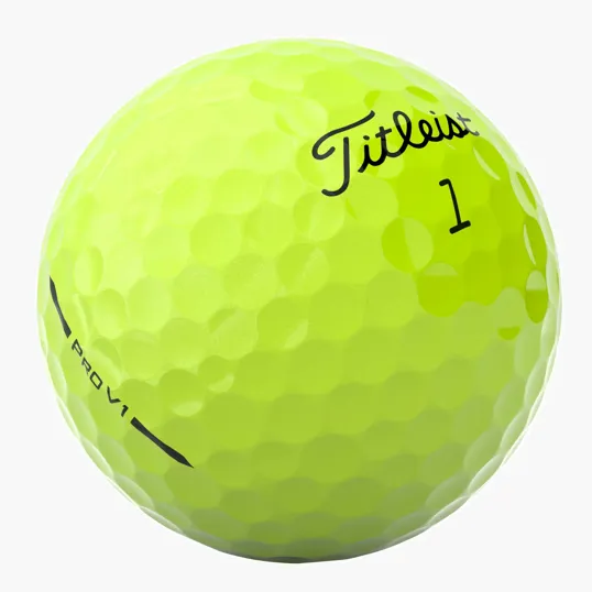 Titleist® Pro V1® Golf Ball, Standard Service — view 2