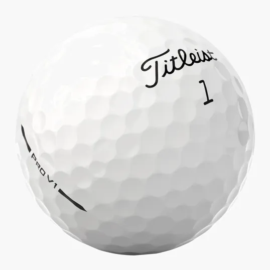 Titleist® Pro V1® Golf Ball, Standard Service — view 7