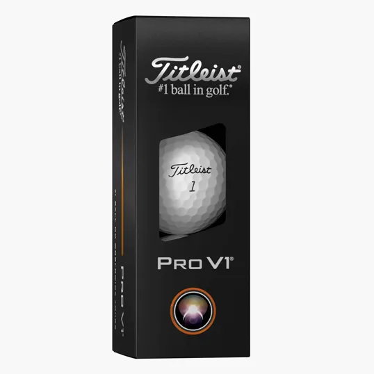 Titleist® Pro V1® Golf Ball — view 8