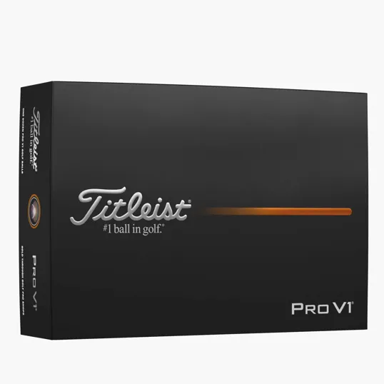 Titleist® Pro V1® Golf Ball — view 7