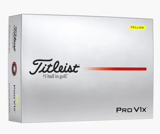 Titleist® Pro V1x® Golf Ball, Standard Service — view 4
