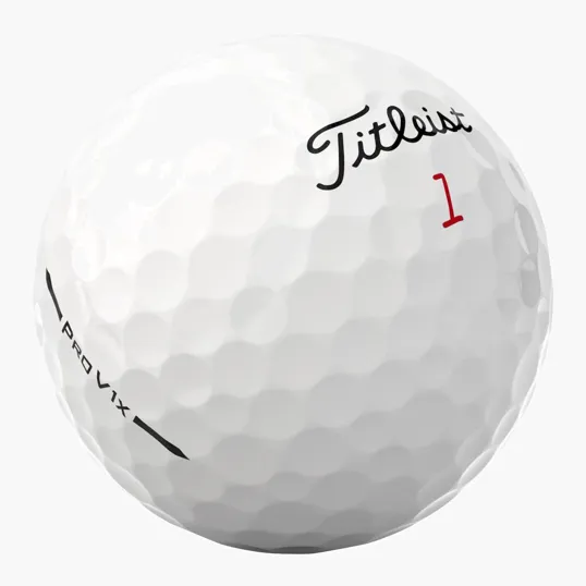 Titleist® Pro V1x® Golf Ball, Standard Service — view 6