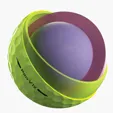 Titleist® Pro V1x® Golf Ball, Standard Service — view 7