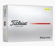 Titleist® Pro V1x® Golf Ball, Standard Service — view 4